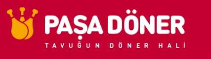 PAŞA DÖNER Logo