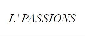 L'Passions Logo