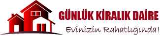 Bakırköy Günlük Kiralık Daire Logo