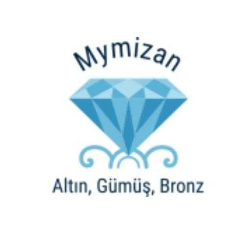 My mizan jewellery Logo