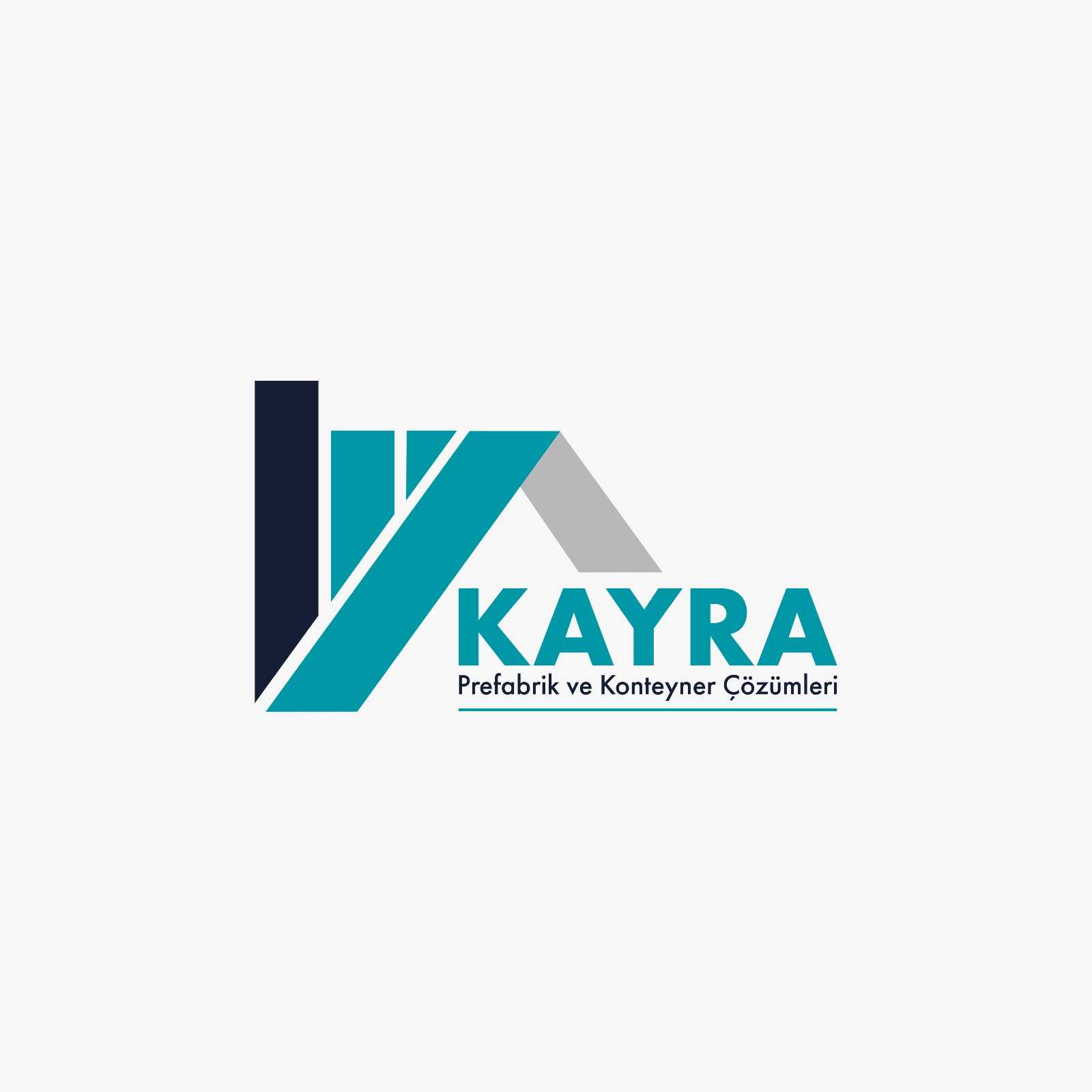kayra prefabrik Logo