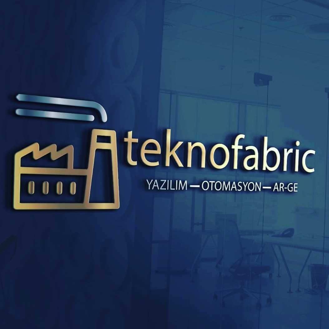 TEKNOFABRİC Logo