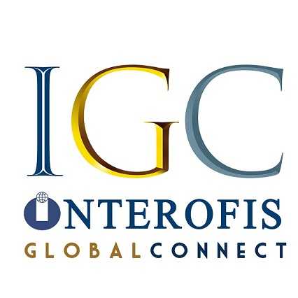 İnterofis Global Connect Logo