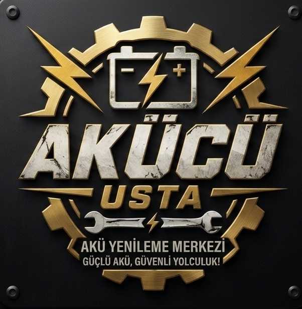 Akücü Usta Logo