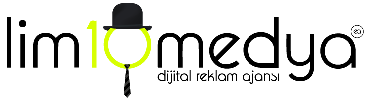 Lim10 Medya Dijital Ajans Logo