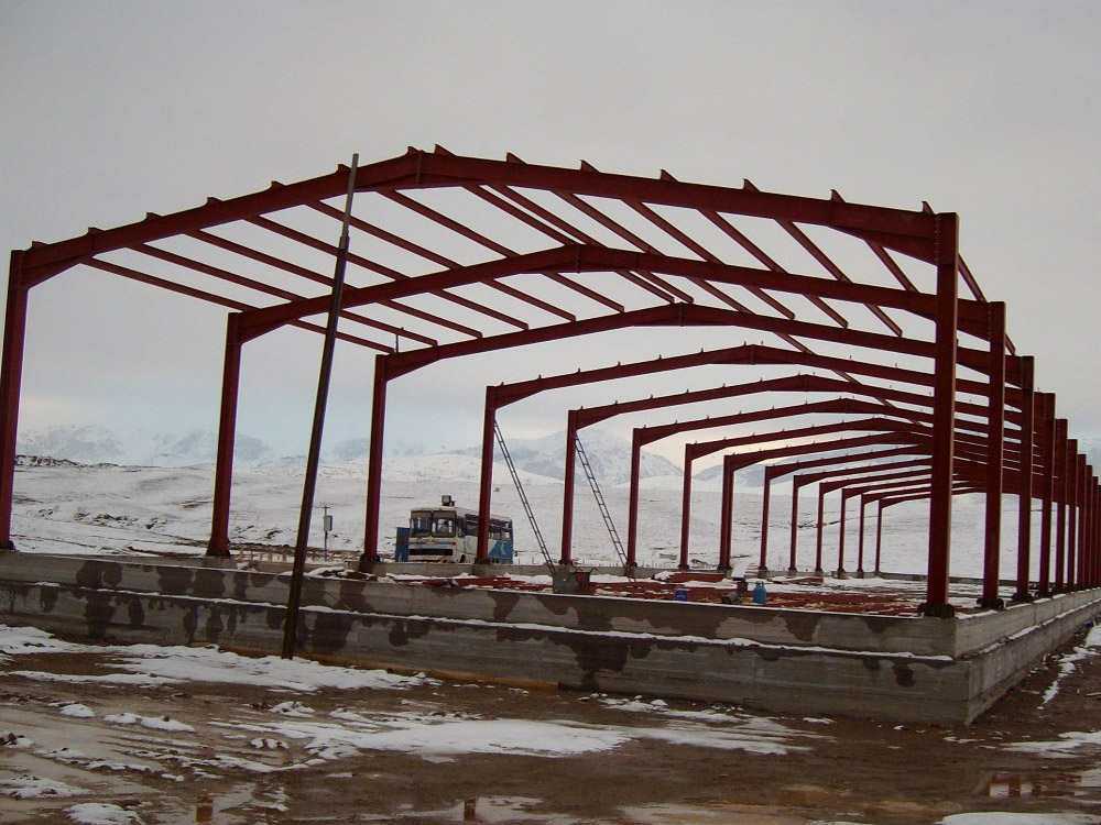 FEMA Konya Çelik çatı çelik yapı çelik bina yapımı Logo