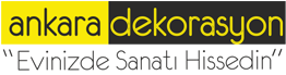 Ankara Dekorasyon Logo