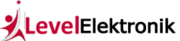 Level Elektronik Logo