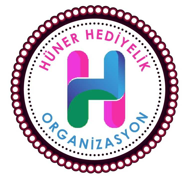 Hüner Hediyelik Organizasyon Logo