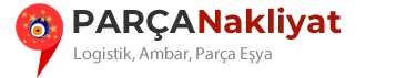 Parça Nakliyat Taşımacılık Logo