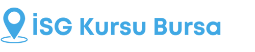 İSG Kursu Bursa Logo