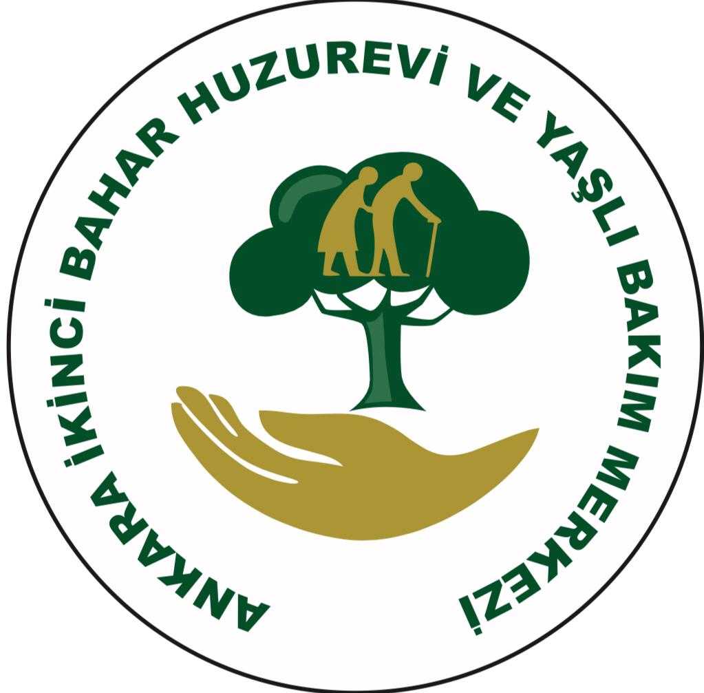 Ankara ikinci bahar Huzurevi Logo