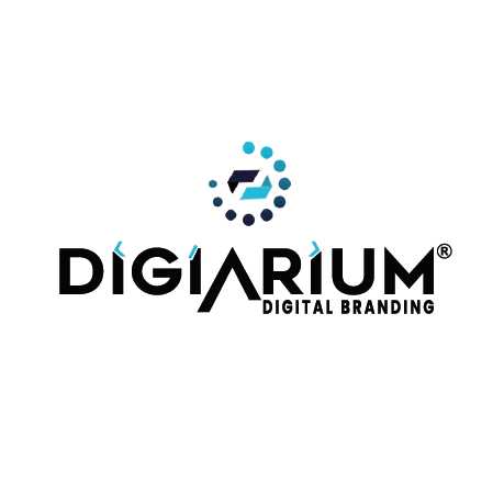 Digiarium - Dijital Pazarlama Ajansı Logo