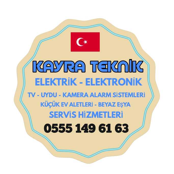 Kayra Teknik Elektrik Elektronik Uydu ve Güvenlik Sistemleri Logo