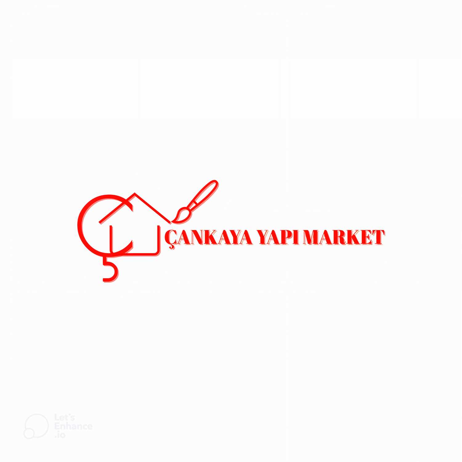 Çankaya Yapı Market Logo
