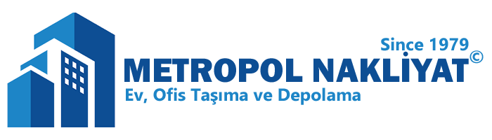 Metropol Nakliyat Logo