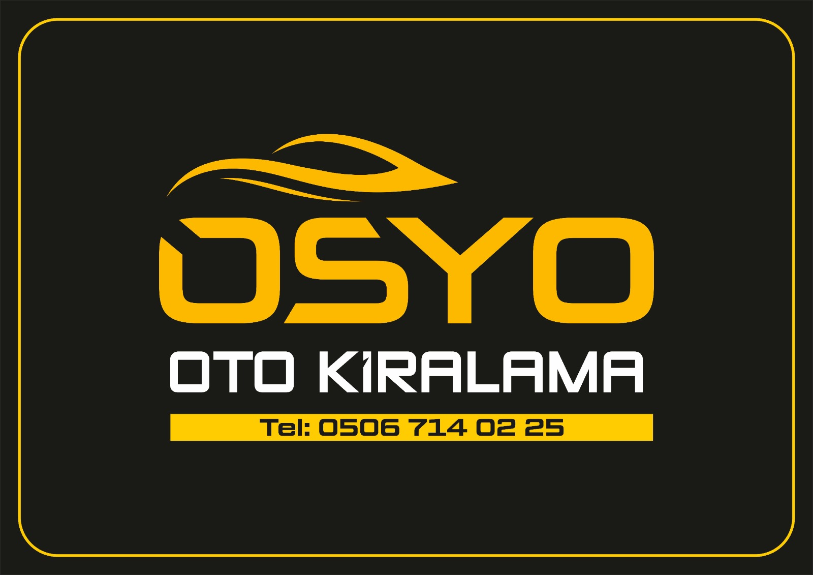 OSYO OTO KİRALAMA