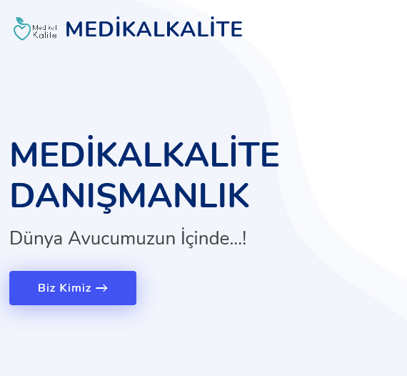 MedikalKalite Logo