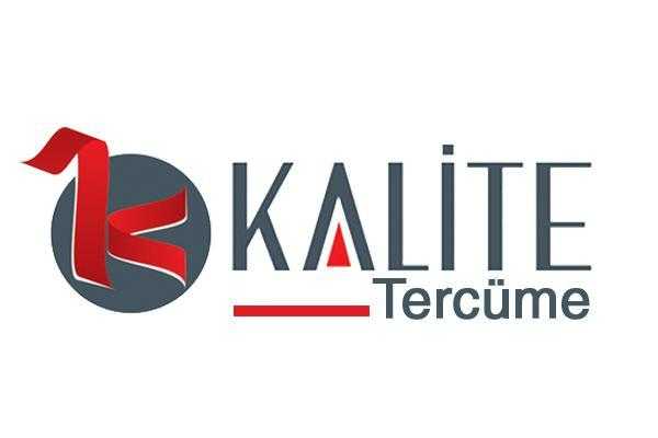 Kalite Tercüme Logo