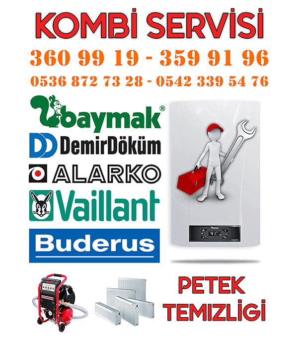 Ankara Kombi Servisi