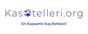 Kaş Otelleri Logo