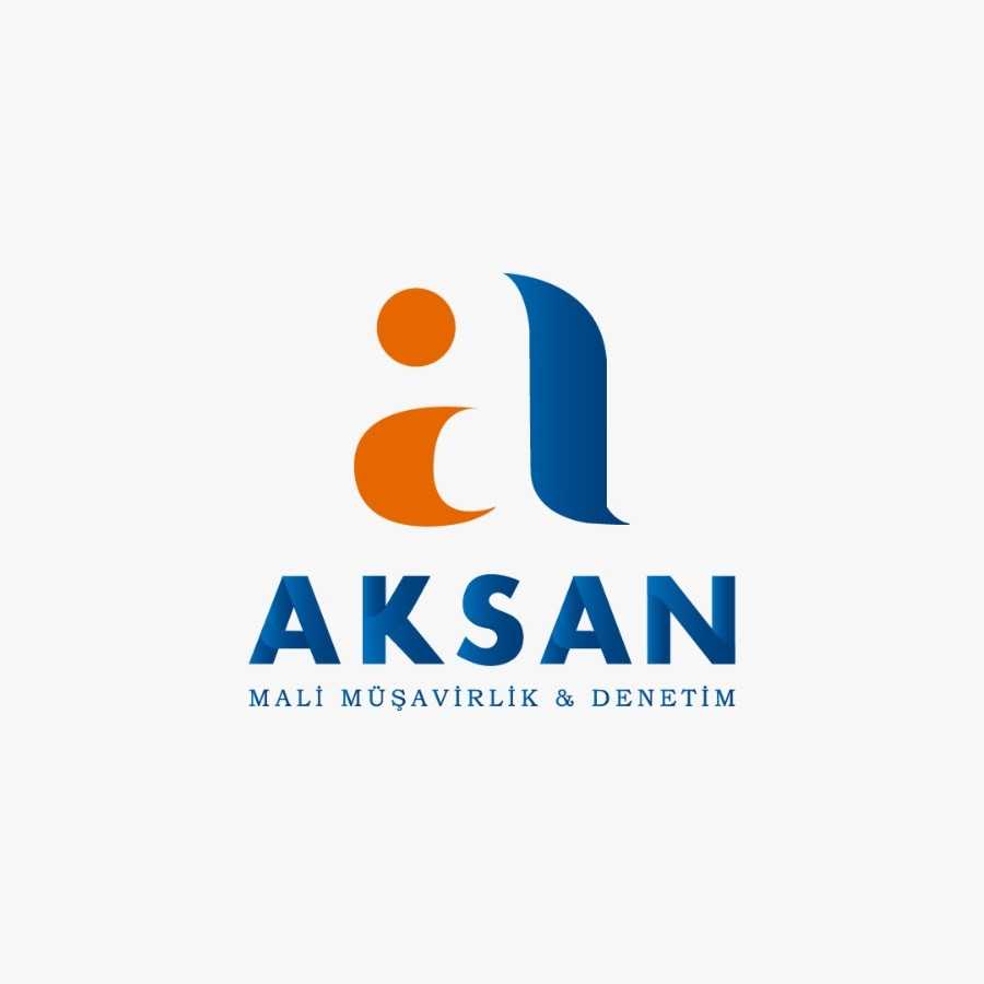 AKSAN MALİ MÜŞAVİRLİK&DENETİM Logo