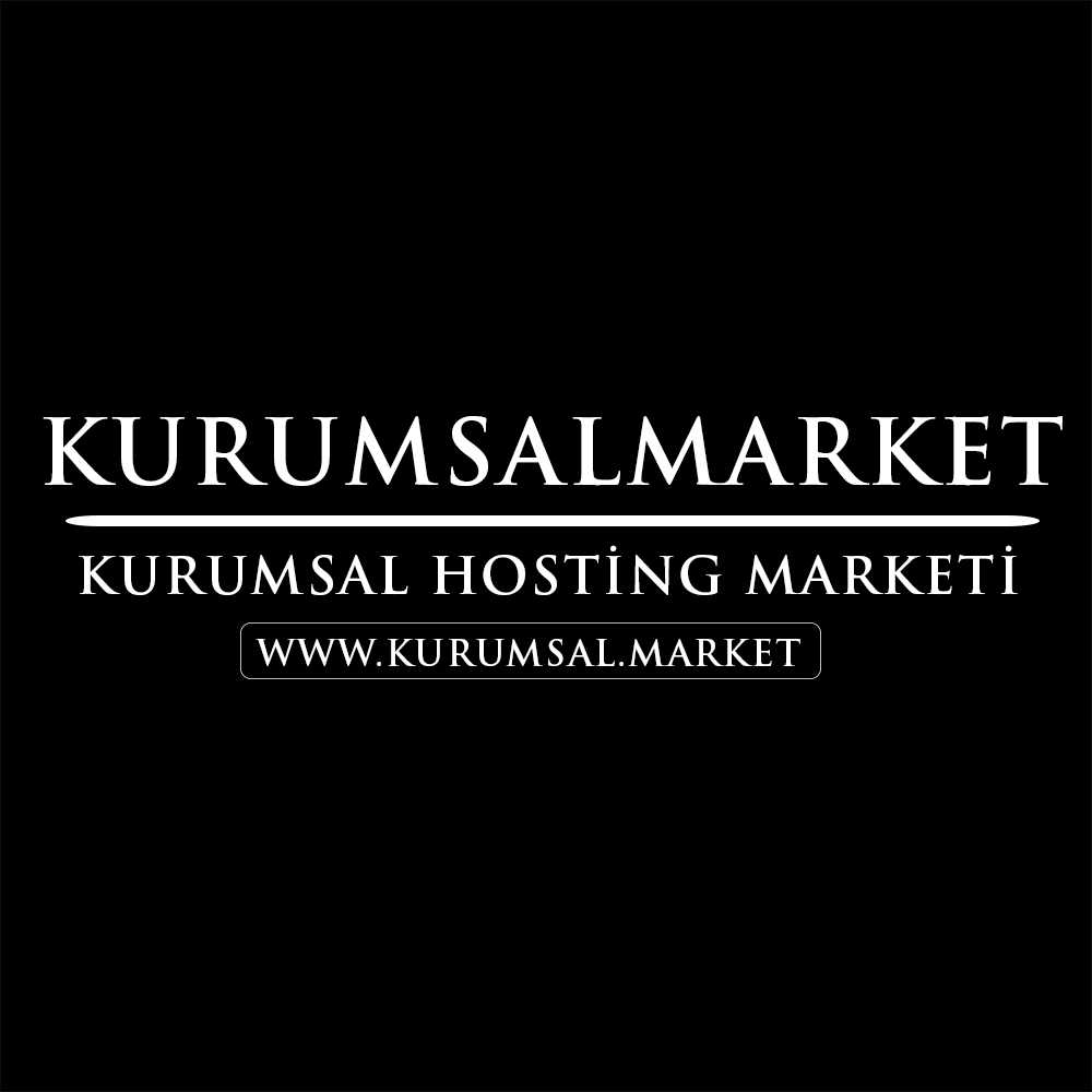 Kurumsal Market Logo
