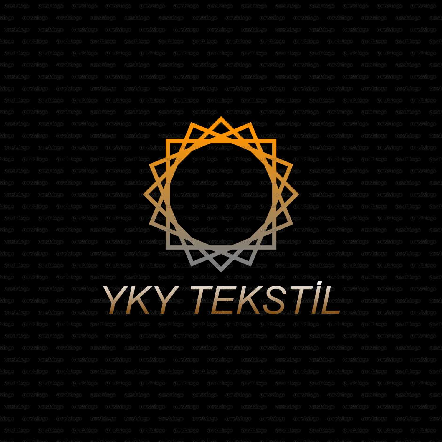 YKY VATKA TEKSTİL Logo