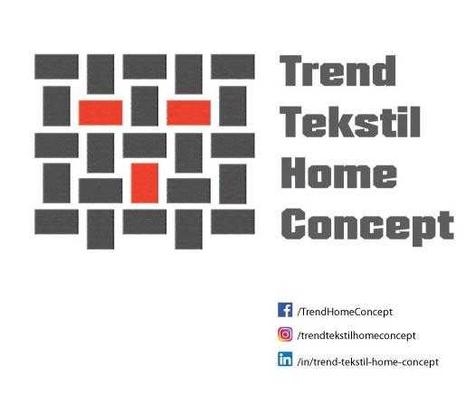 Trend Tekstil Home Concept Logo