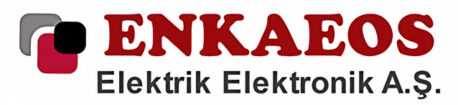 ENKAEOS Elektrik Elektronik A.Ş. Logo