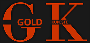 Gold Küpeşte Logo
