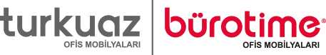 Bürotime İstanbul Bürotime Avrupa Yakası Turkuaz Ofis Proje Logo