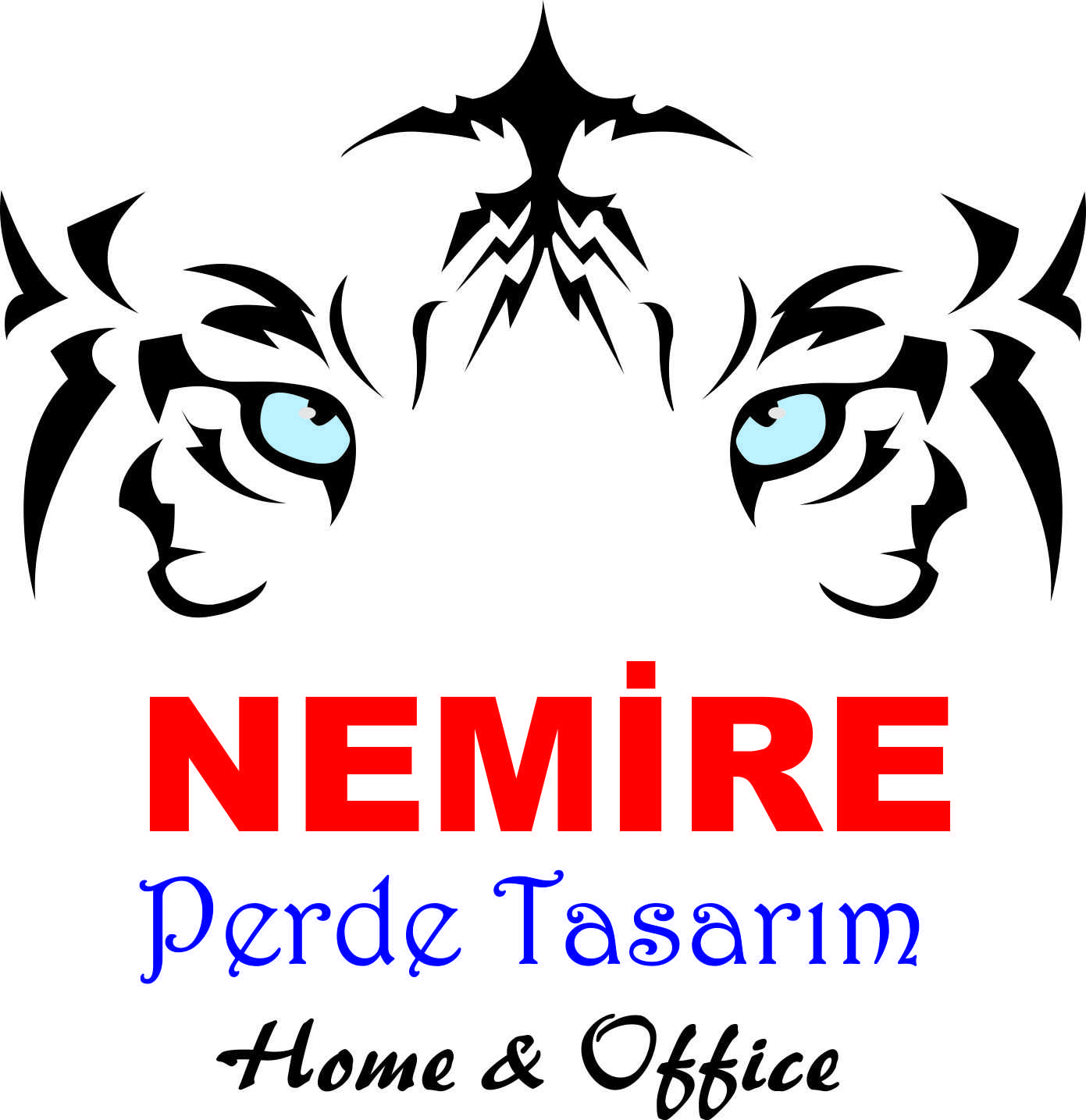 NEMİRE PERDE TASARIM Logo