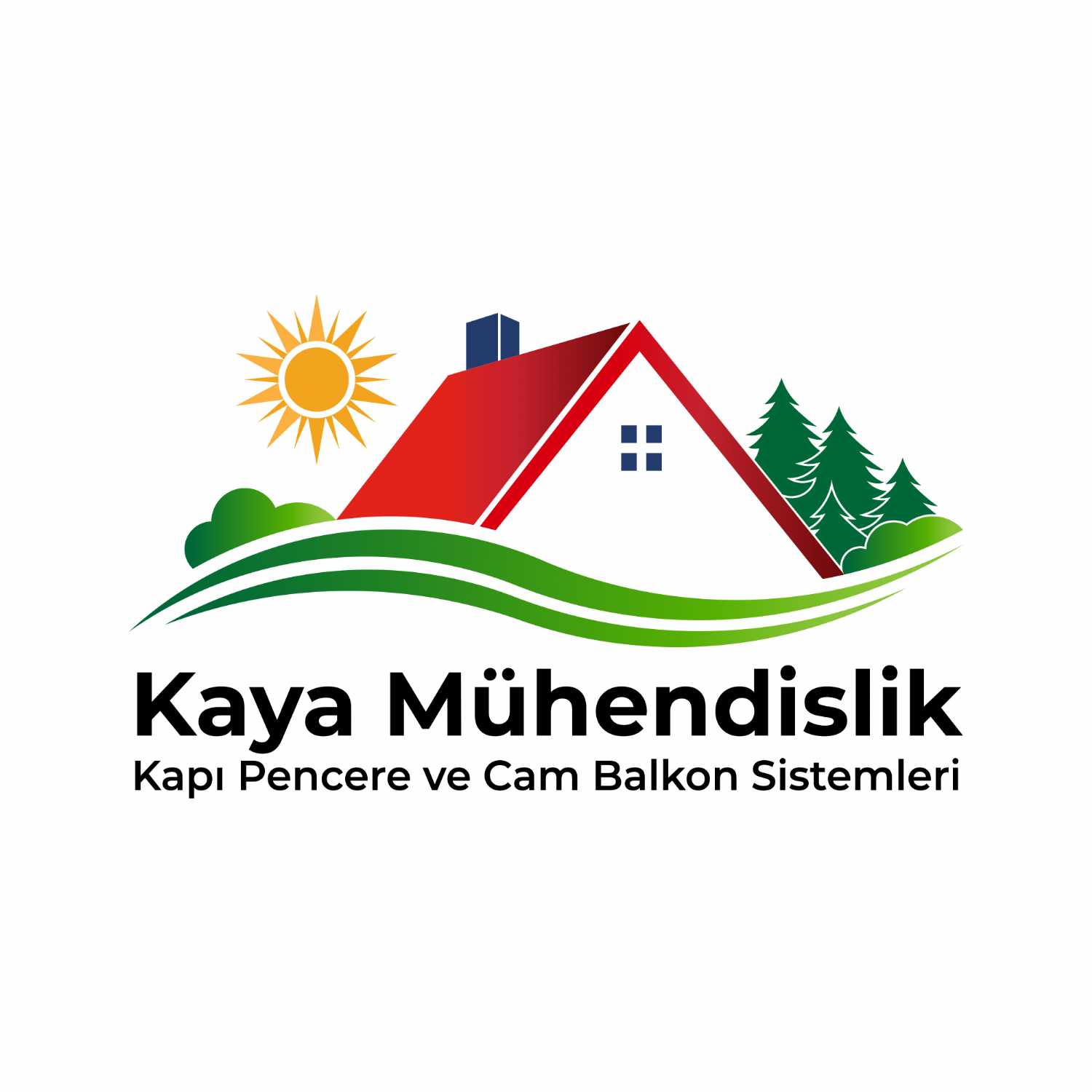 Egepen Ankara Kaya Muhendislik Logo