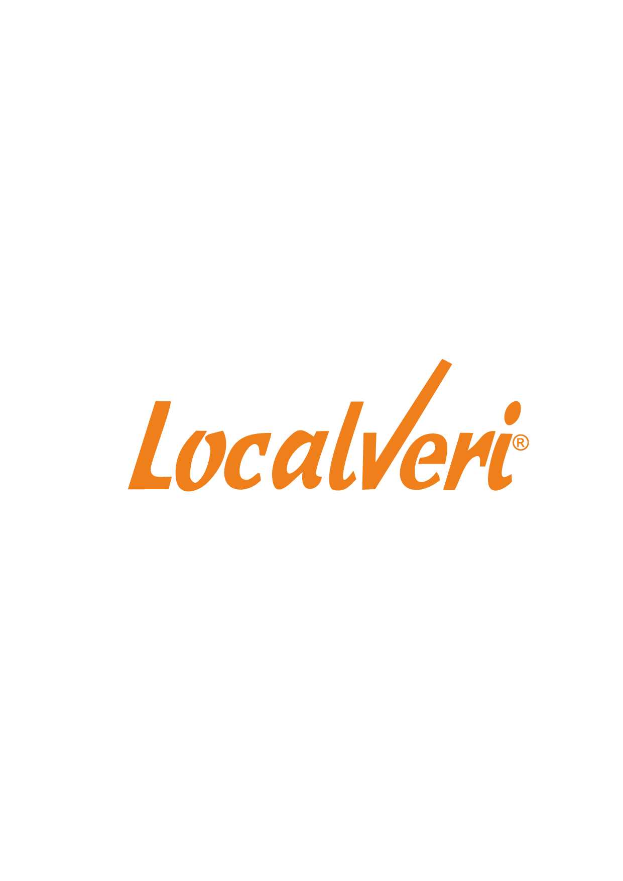 localveriyazilim Logo