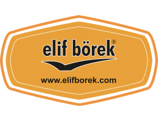 Elif börek Değerli Gıda Logo