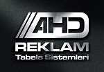 AHD Reklam & Dijital Baskı Logo