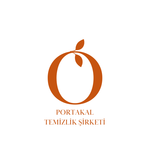 Portakal Temizlik Şirketi Logo