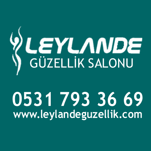Leylande Güzellik Merkezi Logo