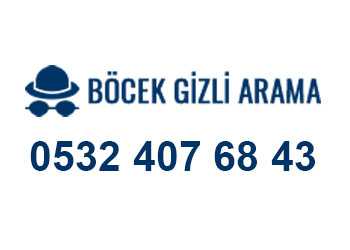 BÖCEK GİZLİ ARAMA Logo