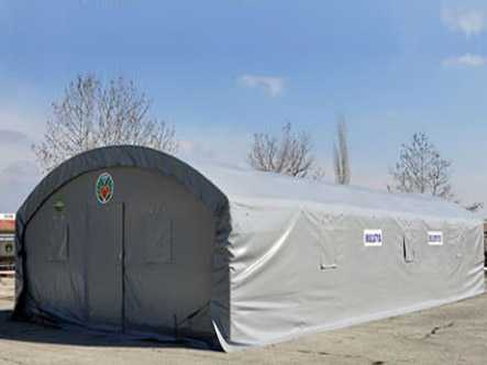 MERAM taziye çadırı cenaze evi çadırı Konya Logo