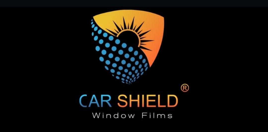 Car Shield Window Films Logo