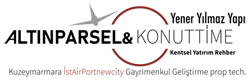 Yener Yılmaz Yapı Logo