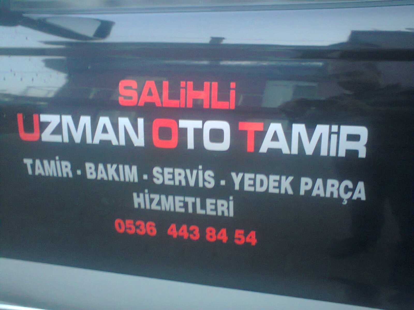 salihli oto tamir / Uzman Oto Tamir