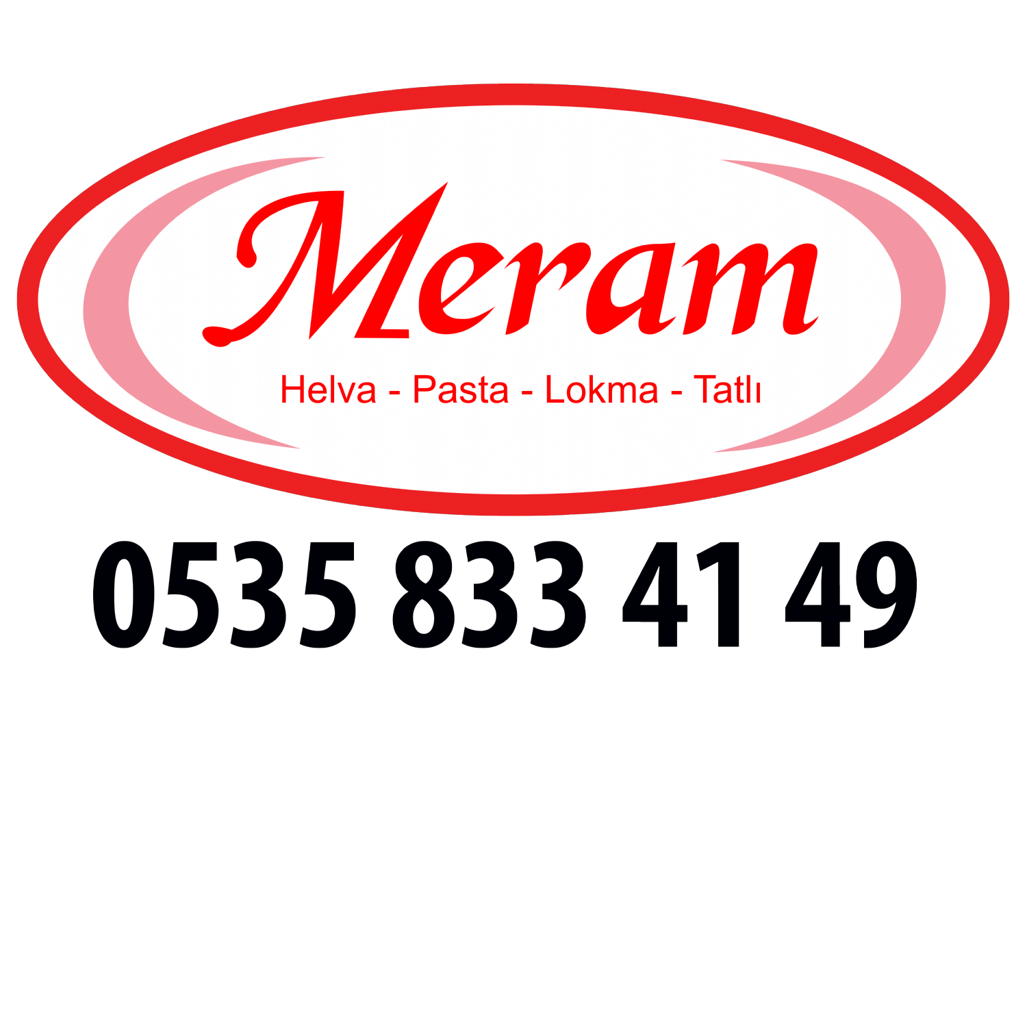 Meram Helva-Lokma|selçuk lokmacı Logo
