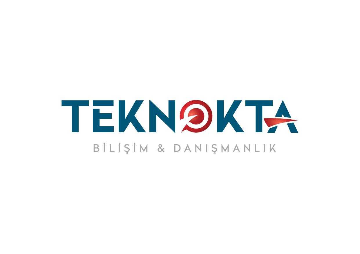 Teknokta Bilişim Logo