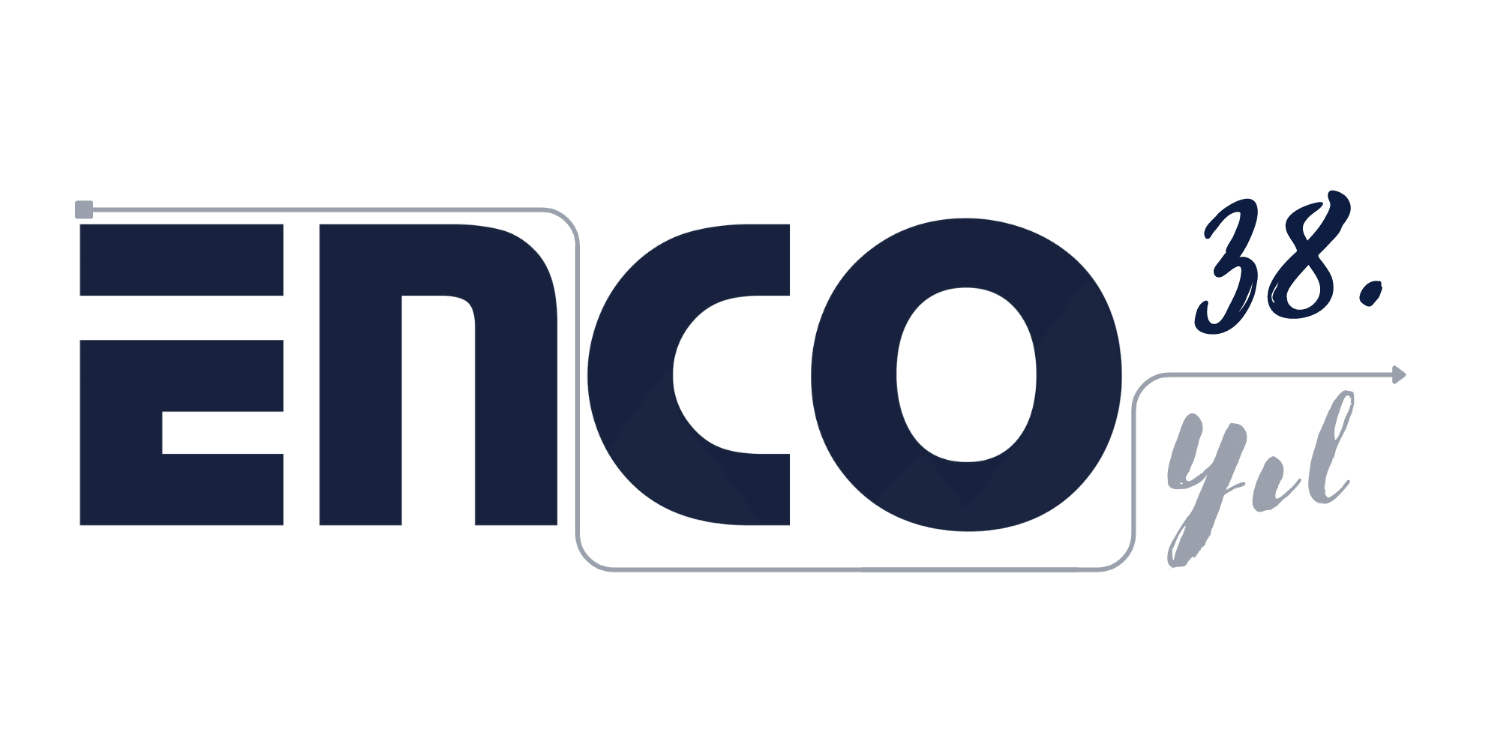 ENCO LOJİSTİK Logo