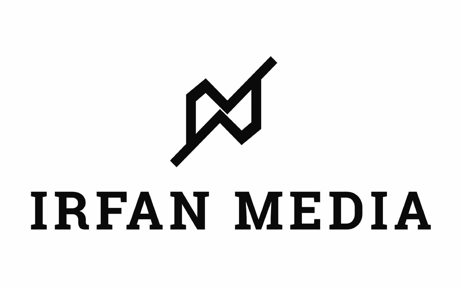 IRFAN MEDIA Logo
