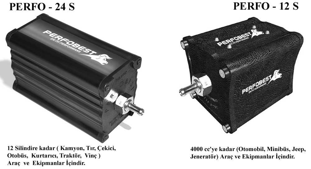 PERFOBEST Yakıt Tasarruf Cihazı Benzin Tasarruf Cihazı