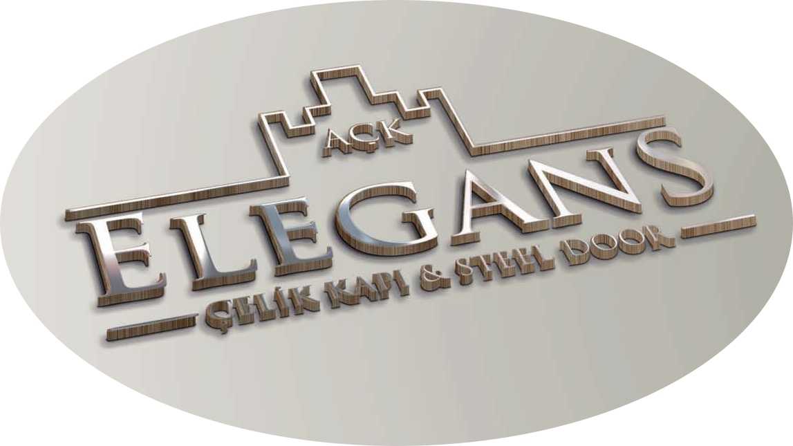 ELEGANS ÇELİK KAPI Logo